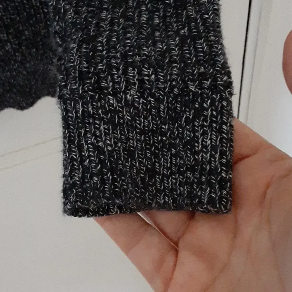 Talbots marled dark